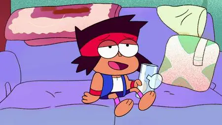 OK K.O.! Let's Be Heroes S03E03