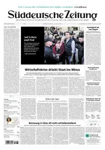 Süddeutsche Zeitung - 26 August 2020