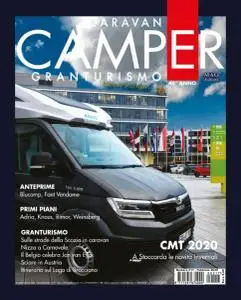 Caravan e Camper Granturismo N.517 - Febbraio 2020