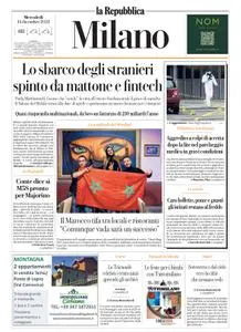 la Repubblica Milano - 14 Dicembre 2022