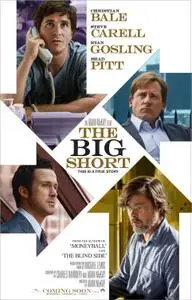 The Big Short / Игра на понижение (2015)