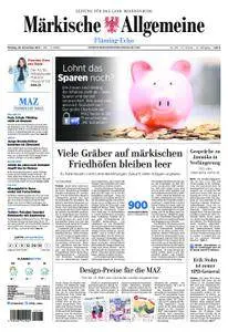 Märkische Allgemeine Fläming Echo - 20. November 2017