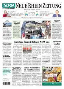 NRZ Neue Rhein Zeitung Wesel - 25. September 2018