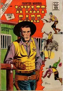 Wyatt Earp Frontier Marshal 042 (Charlton 1962)