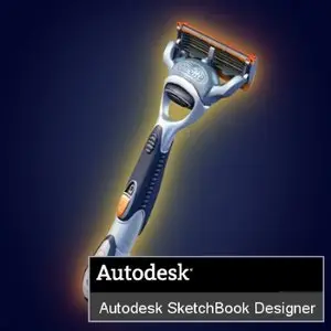 Autodesk Sketchbook Designer 2012 32bit & 64bit ISO