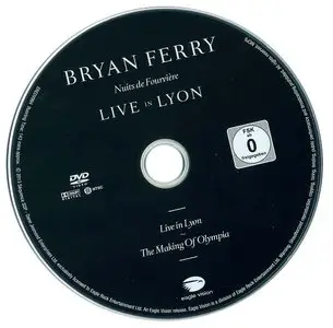 Bryan Ferry - Live in Lyon: Nuits de Fourvière (2013)