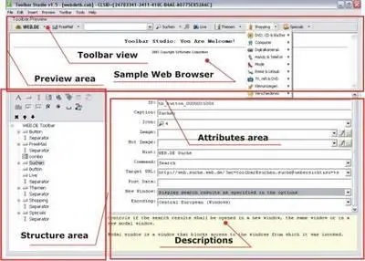 ToolBarStudio v3