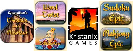Kristanix Games Pack 2010 For Mac OS X 