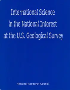 International Science in the National Interest at the U.S. Geological Survey