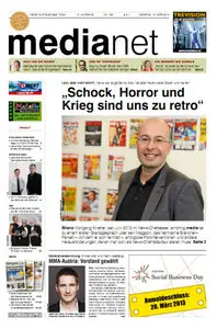 Medianet No 1621 vom 19 Maerz2013