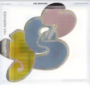 YES - YES Remixes (2003)