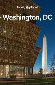 Lonely Planet Washington, DC 8 (Travel Guide)