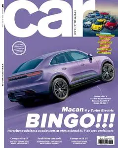 Car España - Febrero 2024