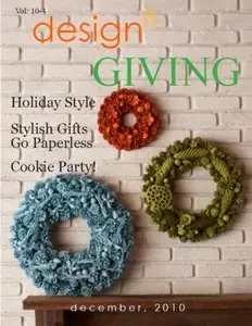Design Is - December 2010