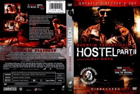 Hostel: Part II (2007)