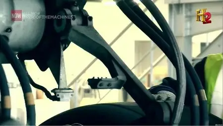 Rise of the Machines S01E09 Jumbo Jet (2014)