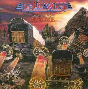 Leslie West - Theme (1988) {2006, Reissue}