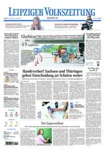 Leipziger Volkszeitung - 02. August 2018