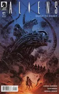 Aliens: Dust to Dust #1-3