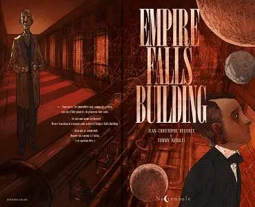 Empire Falls Building - L'Anatomie D'un Vertige