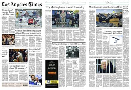 Los Angeles Times – March 04, 2023
