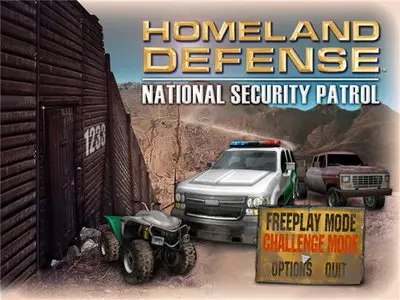 Homeland Defense National Security Patrol