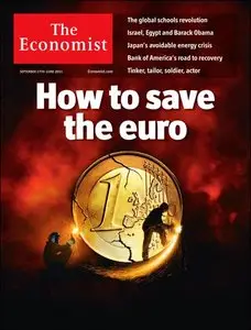 The Economist Audio Edition - September 17th -23rd 2011