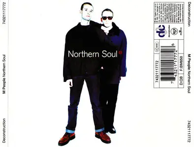 M People - Northern Soul (1991) Re-release 1992