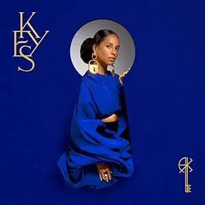 Alicia Keys - KEYS (2021)