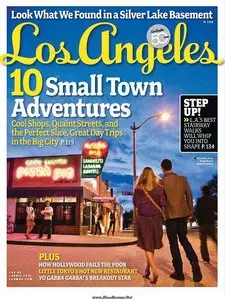 Los Angeles Magazine - April 2010