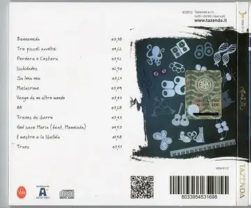 Tazenda - Ottantotto (2012)