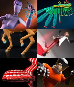 DigitalTutors - Cinema 4D Series