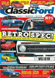 Classic Ford - December 2016