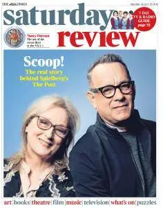 The Times Saturday Review - 20 January 2018