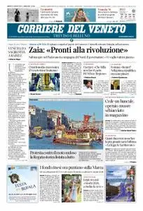 Corriere del Veneto Treviso e Belluno – 31 agosto 2019