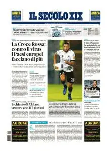 Il Seccolo XIX La Spezia - 10 Febbraio 2020
