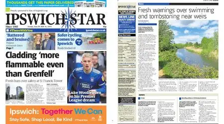 Ipswich Star – June 29, 2020