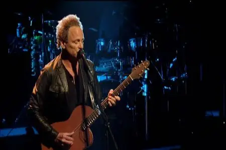 Lindsey Buckingham - Songs From The Small Machine: Live In L.A. (2011) [CD & DVD + Blu-ray]