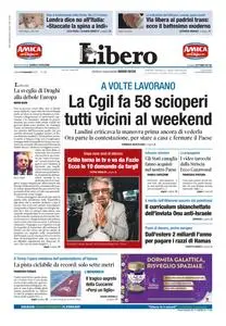 Libero - 9 Novembre 2023