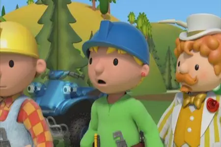 Bob the Builder: The Big Dino Dig (DVD5+DVDRip - 2011)