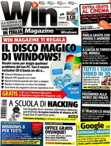 Win Magazine N° 157 - Ottobre 2011 (Repost)