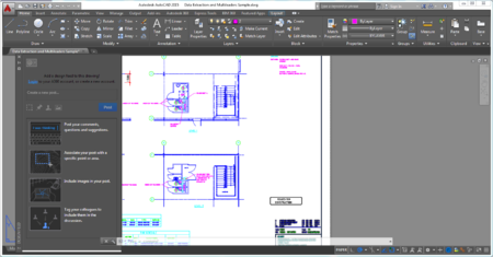 Autodesk AutoCAD 2015 (x86/x64)