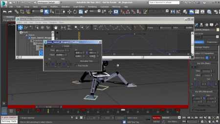 Quick Start to Animation in 3ds Max: Volume 2
