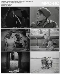 Roberto Rossellini's War Trilogy (2010) [The Criterion Collection] [Repost]