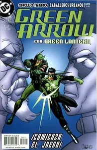 Green Arrow & Green Lantern - Black Circle: Urban Knights #1-6