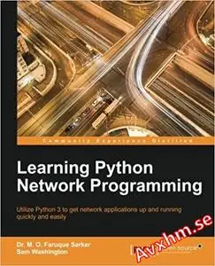 Learning Python Network Programming