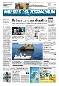 Corriere del Mezzogiorno Campania – 08 agosto 2019