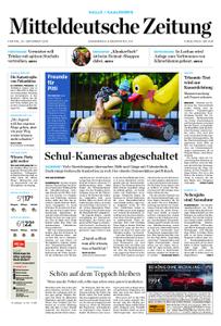 Mitteldeutsche Zeitung Naumburger Tageblatt – 20. September 2019