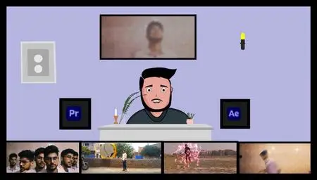 Become Super Hero using Premier Pro and After Effects