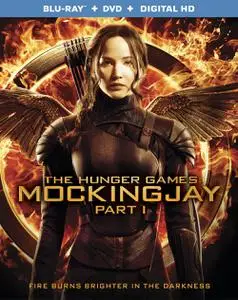 The Hunger Games: Mockingjay - Part 1 (2014) [w/Commentary]